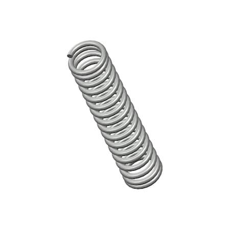 Approved Vendor Compression Spring, O= .296, L= 1.38, W= .041 R G209963509